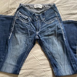 Ariat 27R Boot Cut Jeans